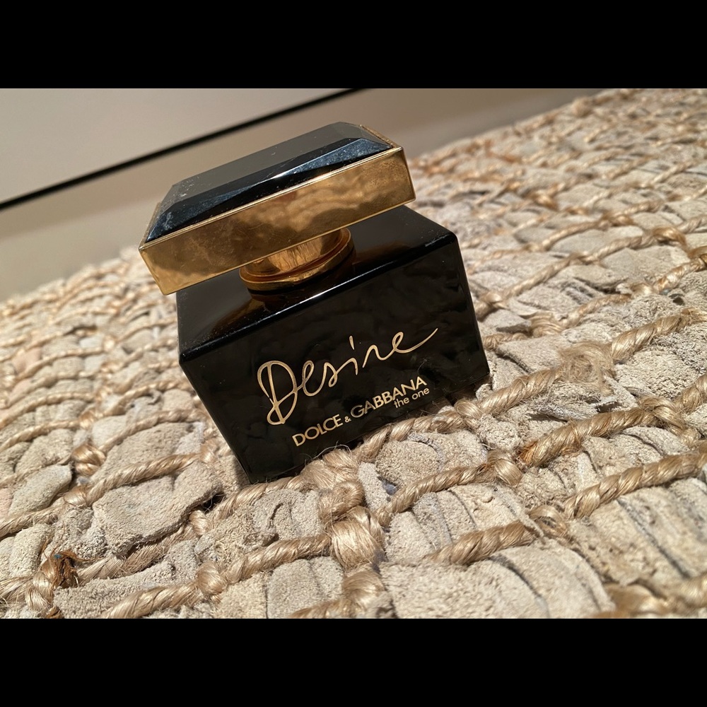 100% Authentic Dolce & Gabbana the one